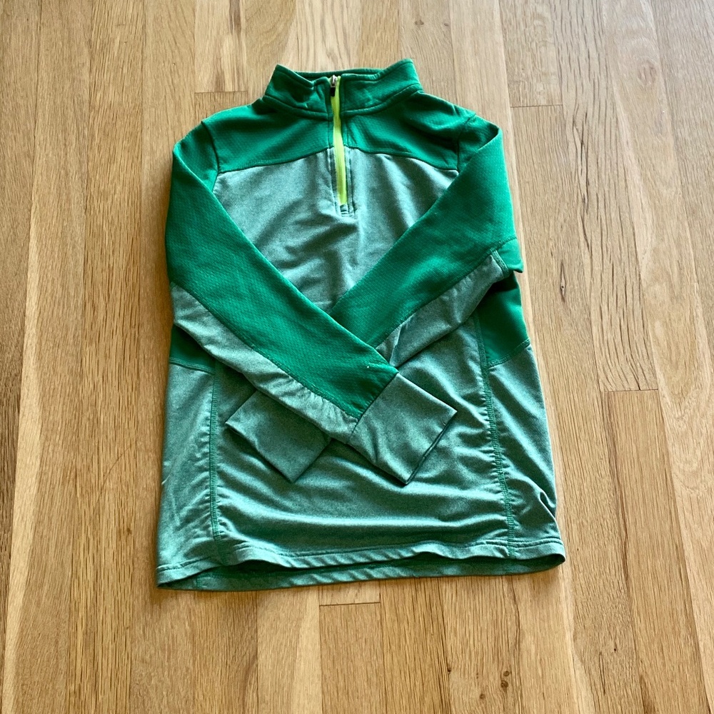 Champion Green Sweater